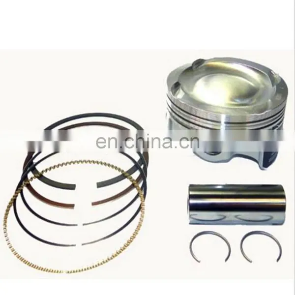 Piston Rings Kits ti Engine Valves for MITSUBISHI GALANT VI MK6 2.5 V6 24v PETROL Montero 4D56 Elipse 4g63 4g64 Evo 4g93 4g92 photo-2