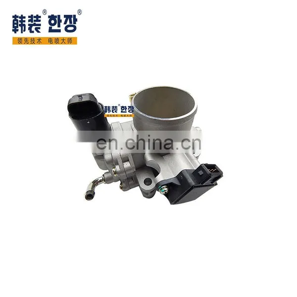 Wholesale Throttle Body 483Q-13-640 HC00-13-640 For Mazda Familia Premacy 483Q 1.8L photo-2