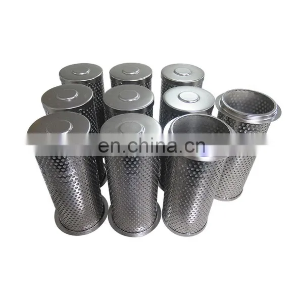 Factory Direct Stainless Steel Filter Element photo-3