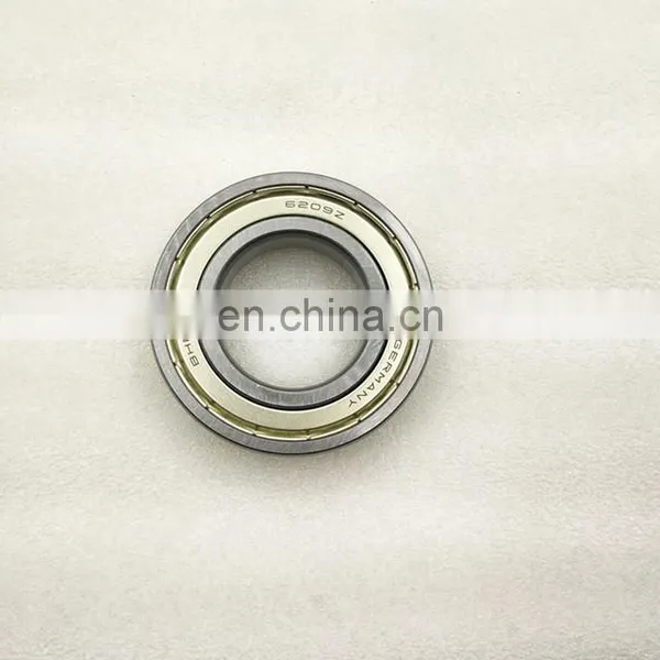 Deep Groove Ball Bearing 6201 6202 6203 2RS ZZ Rsh High Precision 6201 Bearings for Fan Motor photo-2