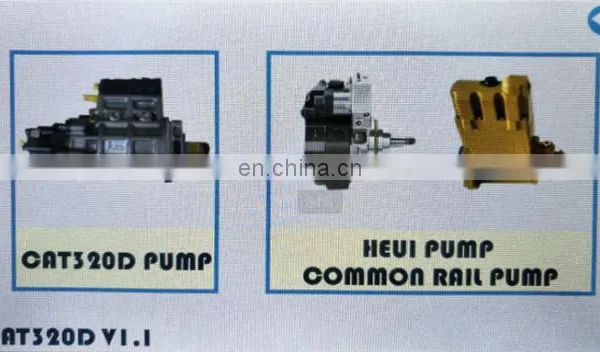 High Quality HW320D Pump Tester Can Test HEUI Pump/Common Rail Pump photo-3