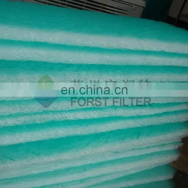 Filter For Spray Booth Fiberglass Filter Paint Stop Fiber Glass Media photo-4