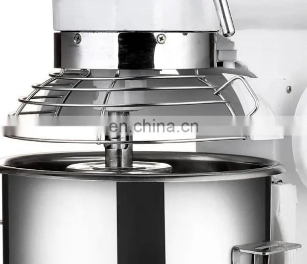 15 Liters Electric Food Mixer Meat Mixer Blender Mixer photo-4
