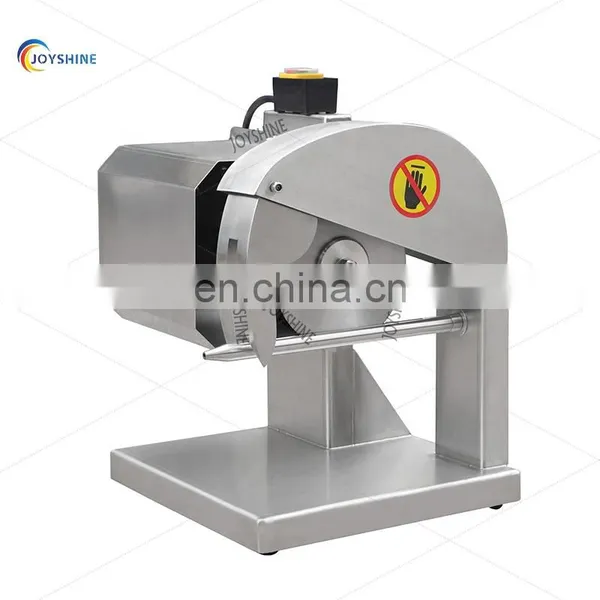 Electrical Automatic Splitting Saw for Clean Chicken in Meat Shop Poultry Cutting Machine photo-2
