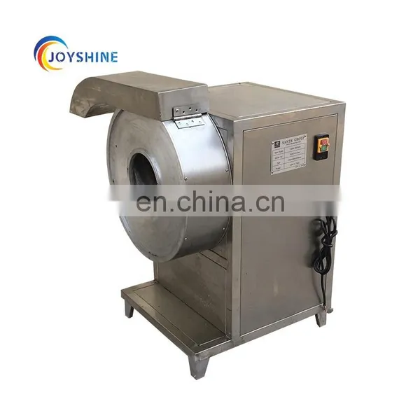 Stainless Steel Ginger Potato Carrot Chips French Fries Cutting Machine Slicer photo-4