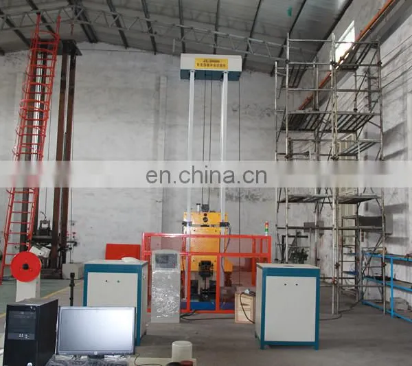 Free Fall Drop Test Machine /drop Hammer Impact Test Machine photo-6