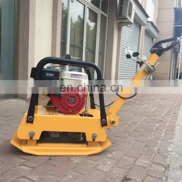 NMMG Electric/diesel/gasomline Hand Held Soil Compactor Cheap Price Sale photo-3