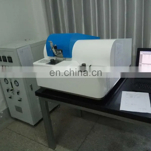 Direct Reading Optical Emission Spectrometer for Metal for Metal Analysis photo-5