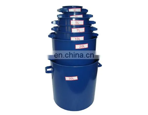 Whosale Concrete CylindricalBulk Density Measures Bulk Density Measures Different Capacity photo-3