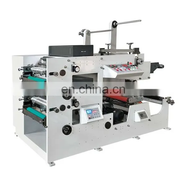 Automatic Good Quality Printing Label Sticker Printing Machine photo-6