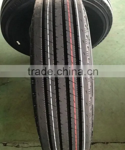 Long Service Life Good Load Capacity Truck Tyre LH 399 photo-2