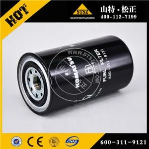 17M-911-3530 ELEMENT KOMATSU Parts CARRIER, PC130, PC220, PC240, PC290, PC300, PC350, PC400, PC88MR, PRESSURE, RAIN ELEMENT photo-3