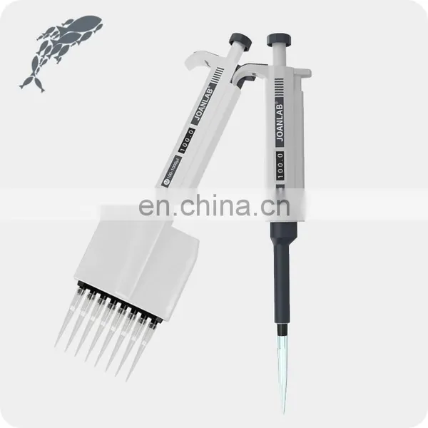 Laboratory Multichannel Transfer Pipette Manufacturer photo-2