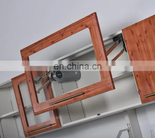 Full Steel Structure Side Bench Wall Bench With Automatic Sash photo-3