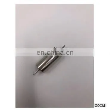 Double Shaft Coreless Motor CL-1021-D 10mm 12V for Serve Devices and Electronic Lock With Encoder photo-3