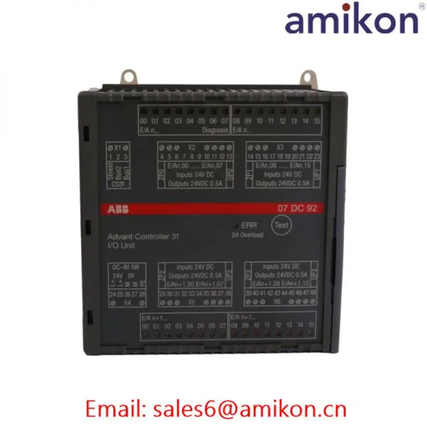 NEW ABB 17MB4M5 32/36A 0-120Hz Fast Ship photo-3