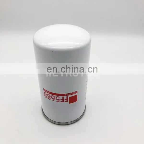 Heavy Truck Diesel Fuel Filter Element 400508-00063 FF5688 photo-2