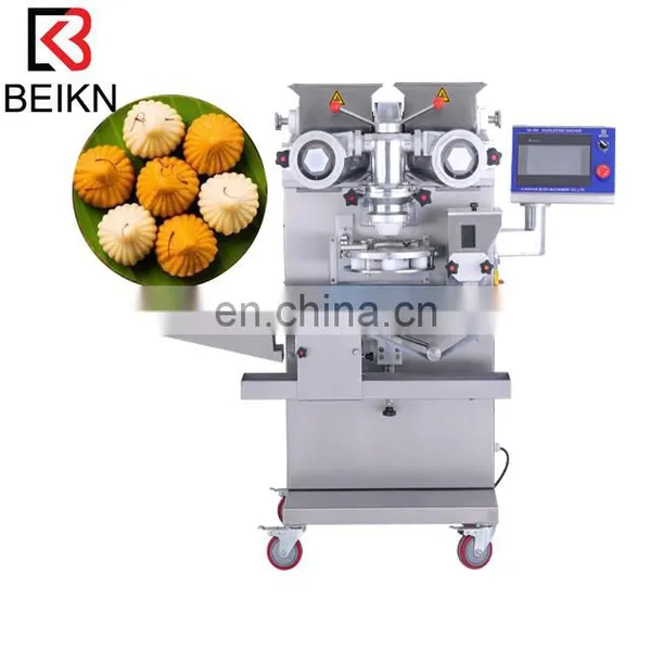 Professional Snack Food Modak Kubba Coxinha Make Machine With High Speed photo-2