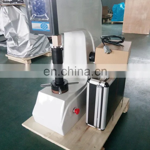 HRS-150 Digital Display Portable Rockwell Hardness Tester photo-3