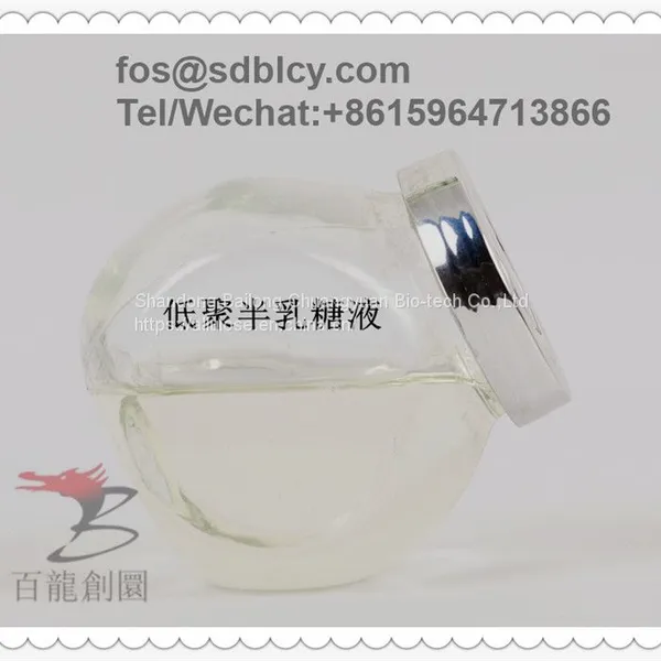 Corn DP3 IMO 90 Syrup Maize Fiber Liquid Isomaltooligosaccharide Supply to Canada