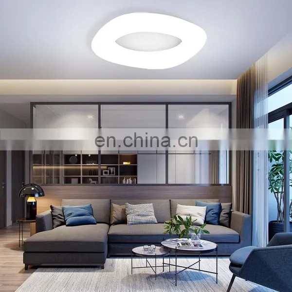 China Best Price Contemporary Indoor Decoration Led Lampara Techo Ceiling Lamp photo-5