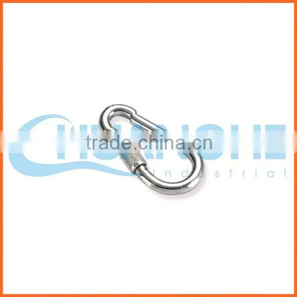 Made in China Aluminum Snap Hook With Screwlock photo-4