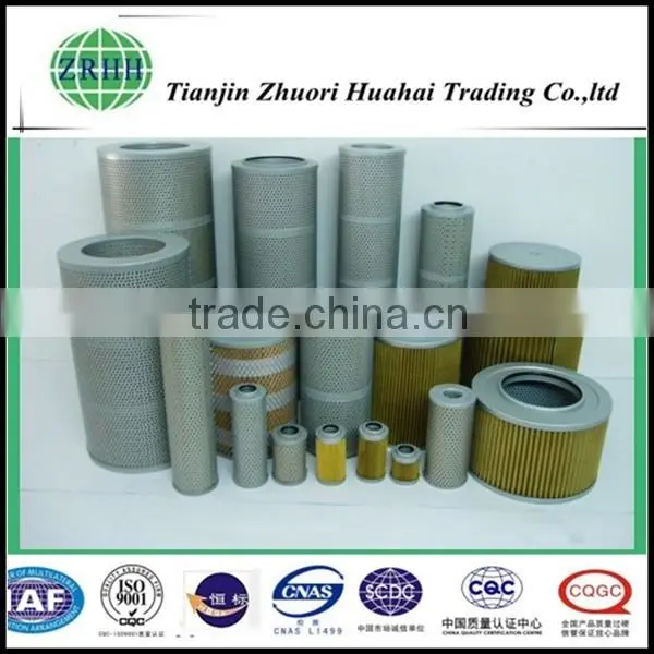 Ship Fluid System Covers for Hydraulic and Lube Oil Filter photo-2