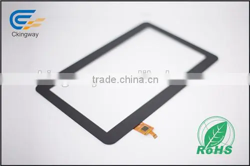 Industrial 10.1 Inch TFT Capacitive Interactive Touch Frame photo-4