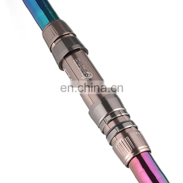 Wholesale Feeder China Super Hard Spinning Long Fishing Rod photo-5
