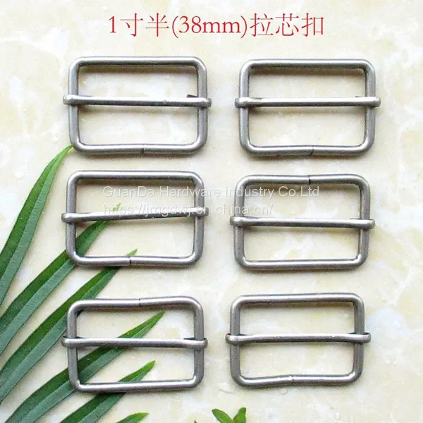 Sell 25mm Shoulder Buckle Metal Belt Buckle Adjustable Shoulder Strap Buckle