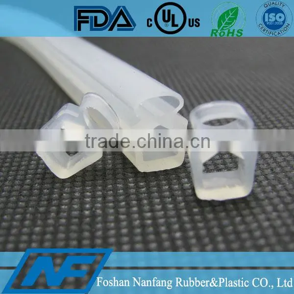 Soft Silicone High Temperature Oven Door Seal photo-4