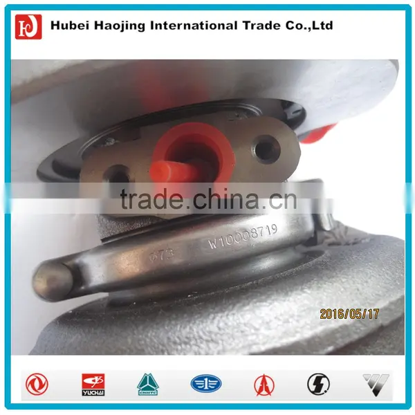 Dongfeng Diesel Engine Turbocharger 4047105 photo-5