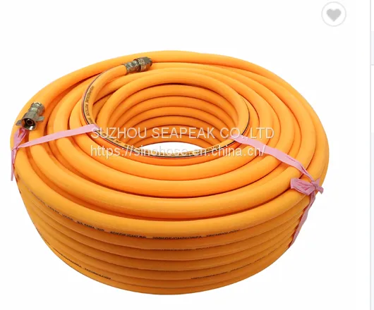 PVC Fiber Reinforced Hose