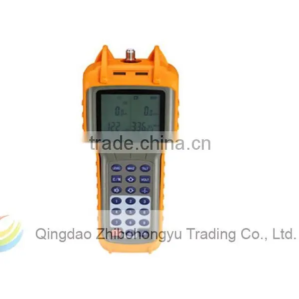 RY-S110 CATV Cable TV Handle Digital Signal Level Meter DB Tester 46~870MHz