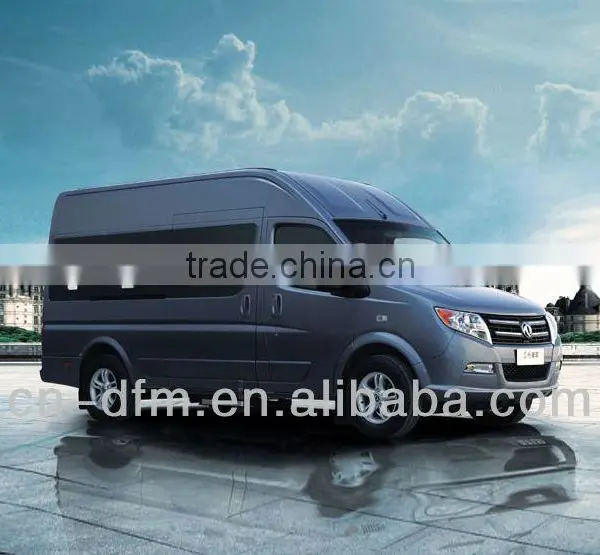 Dongfeng 12-17 Seats U-Vane A08, K12-001 Auto Car, MPV, High Level Business Vehicle,Van