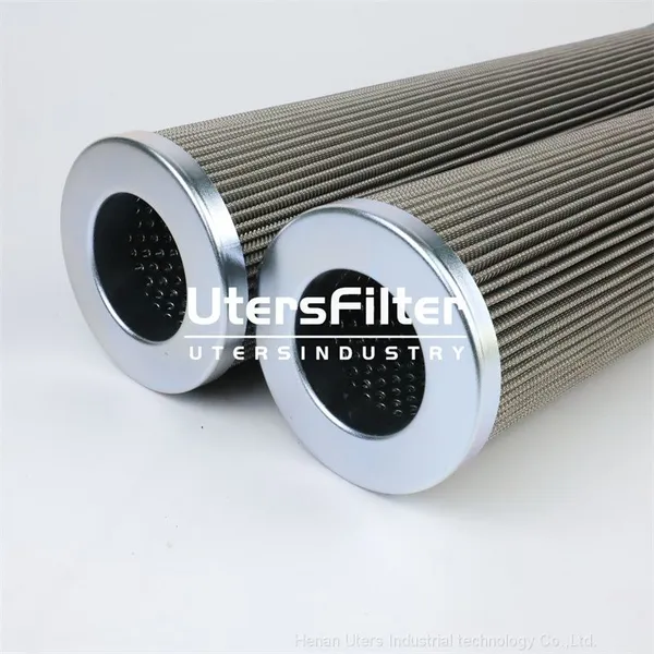 PI8445DRG60 185142 Uters Filter Element Replace of MAHLE Stainless Steel Hydraulic Oil Filter Element photo-4