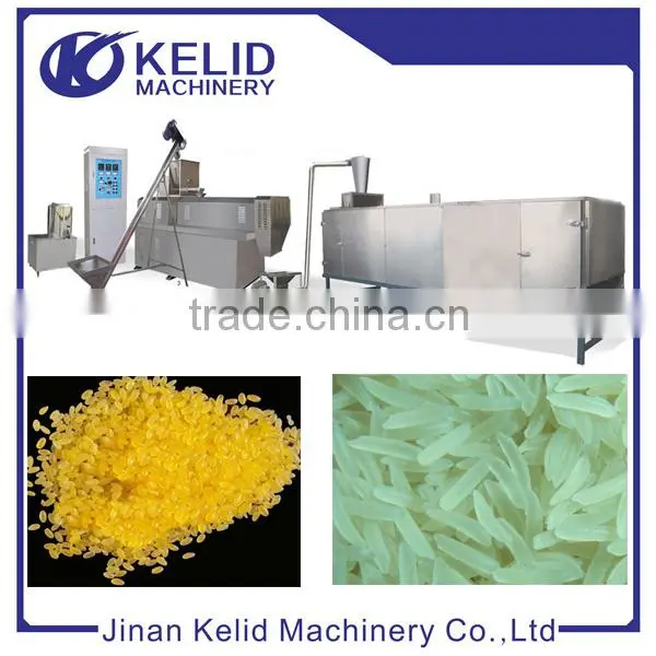 Full Automatic Artificial Rice Production Machine photo-3