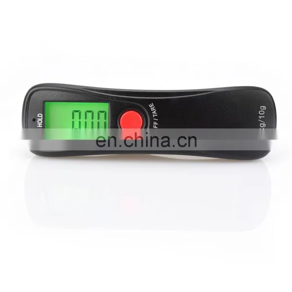 50Kg X 10G Mini Portable Electronic Hook Scale Weight Luggage Weight Scale Luggage Scale Kmart Hanging Hook photo-3