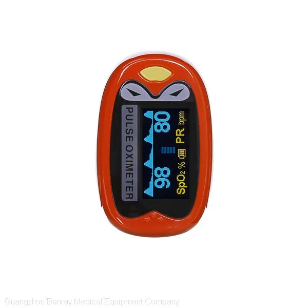 Finger Pulse Oximeter photo-4
