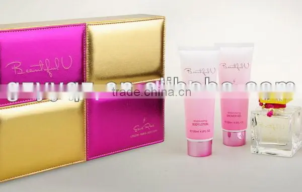 7610 Brand Women Wholesale Perfume Gift Set