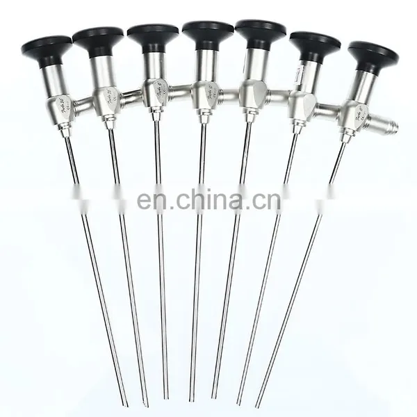 Medical 170mm Rigid ENT Endoscope Sinuscope Instrument 70 Degree Rigid Endoscope photo-2