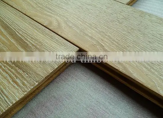 China Factory Cheap Price Solid Oak Wood Floor photo-5