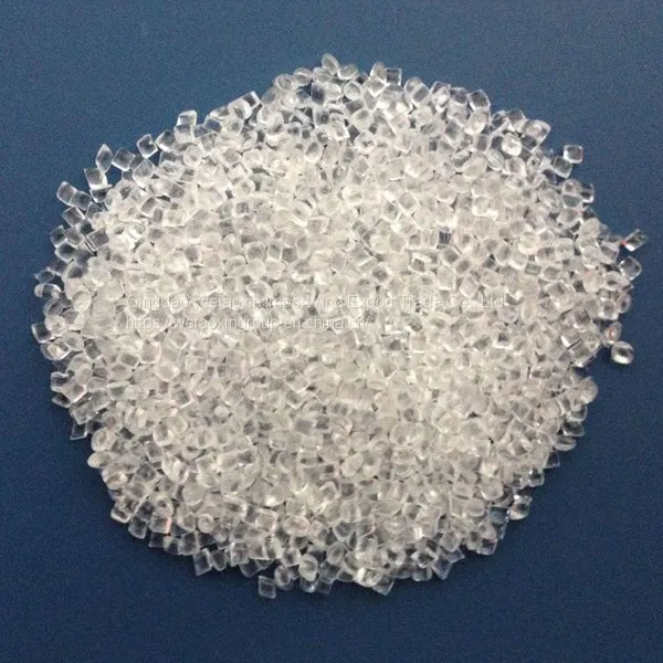 PC Resin PC-6600 Plastic Raw Material With Non-Brominates and Non-Chlorinated Flam for Electrical Appliance.