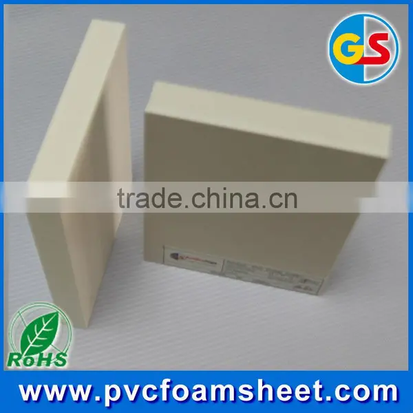 PVC Celuka Form Board Advertising PVC Free Foam Foard photo-2
