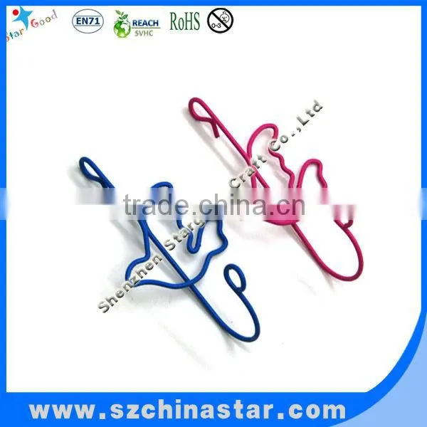 Custom Factory Metal Hook Hangers for Supermarket photo-5