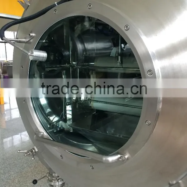 Belt Vacuum Powder Continuous Dryer for Pineapple Powder Making photo-2