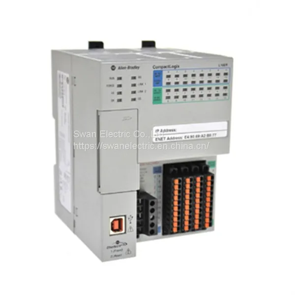 Allen Bradley PLC Module 1769-CRR1 Good Price photo-4