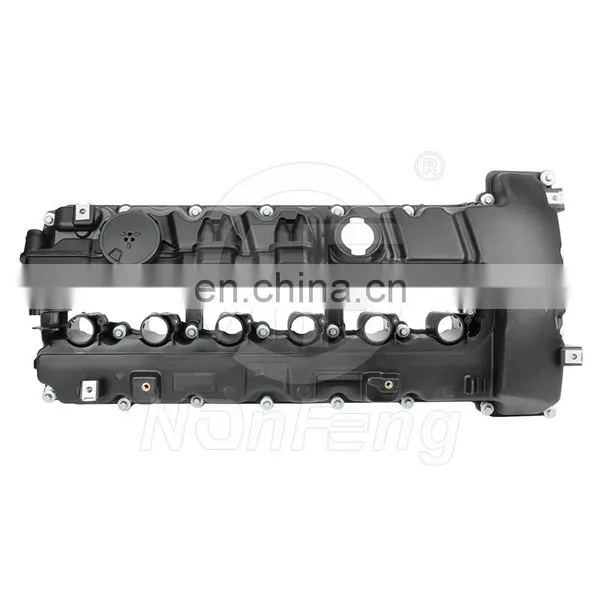 Attractive Price New Type Custom Bonnet Engine Valve Cover For BMW 11127548196 photo-2