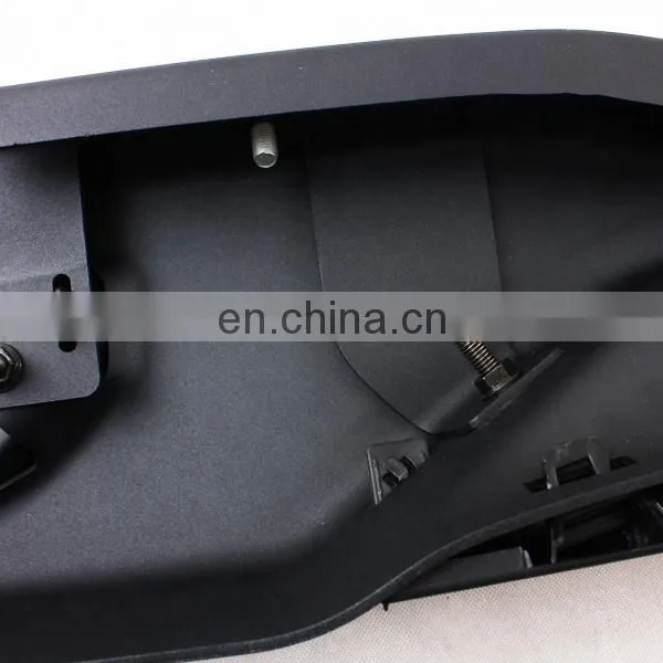 10th Anniversary Rear Bumper for Jeep Wrangler JK 2007+ Accessories Steel Rear Bumper photo-4