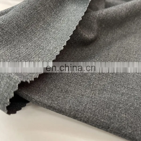 Customized Smooth Polyester Fabric Home Textile Fabric Materials for Dress photo-4